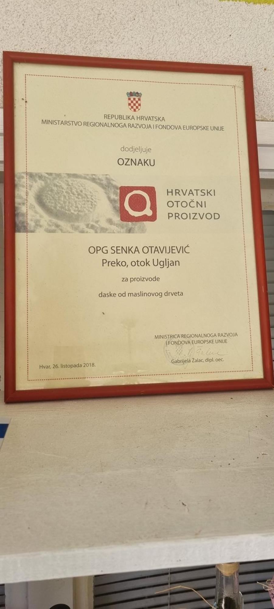 Senkini Dvori Apartamento Sutomiscica Exterior foto