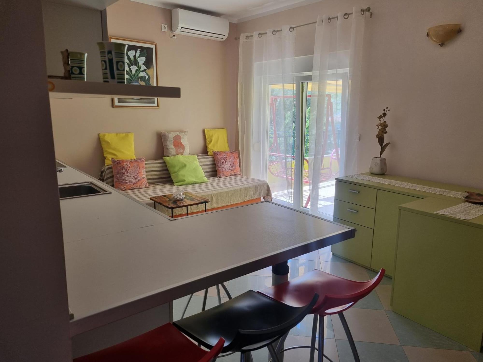 Senkini Dvori Apartamento Sutomiscica Exterior foto